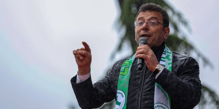 İmamoğlu'nun baş döndüren miting trafiği: Bir günde beş ile gidecek!