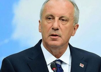 İnce'den seçim açıklaması: 'Çekilmeseydim bu manzaranın tek sorumlusu ilan edilecektim'