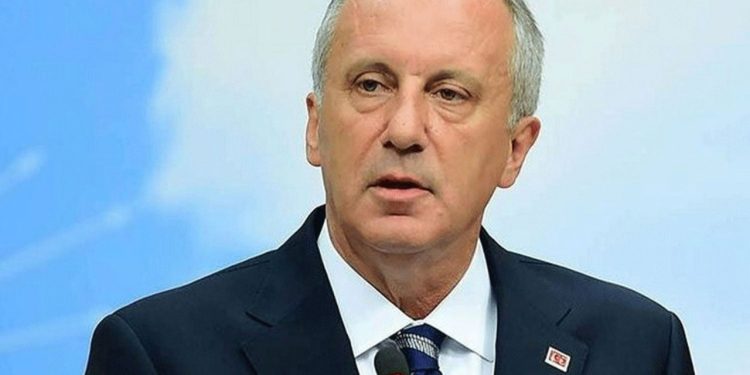 İnce'den seçim açıklaması: 'Çekilmeseydim bu manzaranın tek sorumlusu ilan edilecektim'