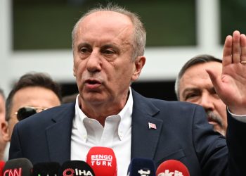 İnce'den seçim sonrası ilk paylaşım: Umut her zaman vardır