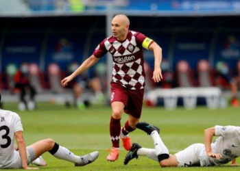 Iniesta, Vissel Kobe’den ayrılıyor