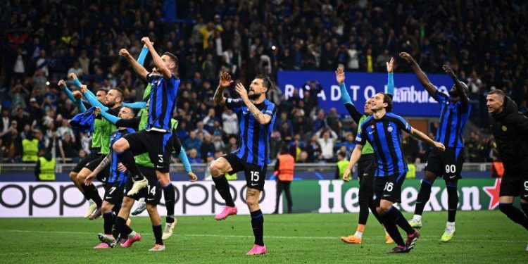 Inter'in Şampiyonlar Ligi'nde finale yükselmesi İtalya basınında