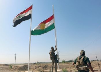Irak ordusu Kerkük’teki KDP binasına el koydu