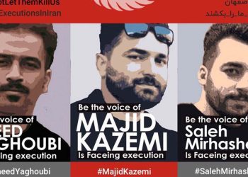 İran, Mahsa Amini eylemlerine katılan üç kişiyi daha idam etti