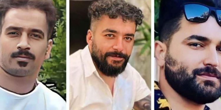 İran’da protestolarla bağlantılı üç kişi daha idam edildi