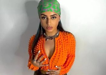 İranlı rapçi Asya Alizade sınır dışı edilecek