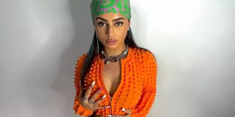 İranlı rapçi Asya Alizade sınır dışı edilecek