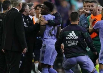 Irkçılık yapan Valencia'nın cezası belli oldu