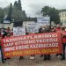 İşçilerin tazminatlarını ödemeden kapanan şirkete tepkiler sürüyor