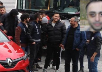 İşkence görüp kaçtığı uyuşturucu çetesini yakalattı