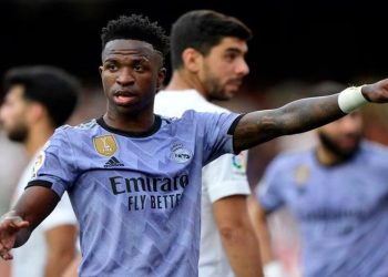 İspanya'da futbolda ırkçılık operasyonu: Vinicius Jr.'a yapılan saldırı nedeniyle yedi kişiye gözaltı