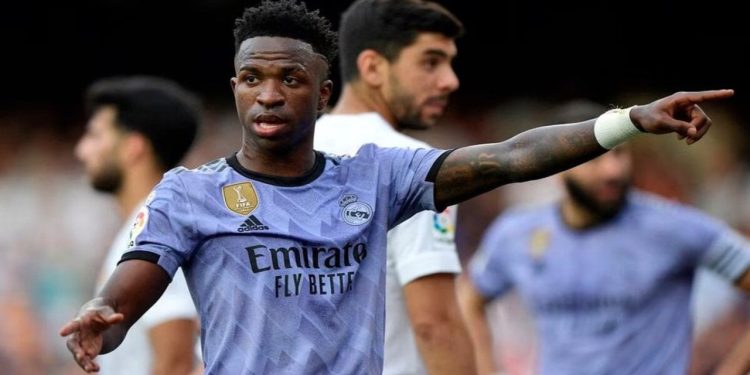 İspanya'da futbolda ırkçılık operasyonu: Vinicius Jr.'a yapılan saldırı nedeniyle yedi kişiye gözaltı