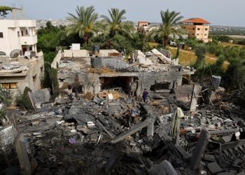 İsrail'in Gazze'ye saldırılarında ölenlerin sayısı 31'e yükseldi