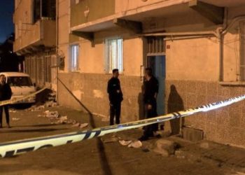 İstanbul'da domuz bağı cinayeti: Yangın ihbarına gelen ekipler cesedi buldu