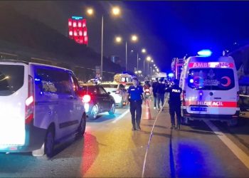 İstanbul’da korkunç kaza: 4 ölü