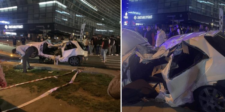 İstanbul’da korkunç kaza: Kendi aracının altında kalarak can verdi