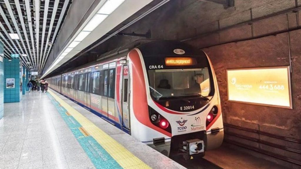 İstanbul’da metro seferleri uzatıldı