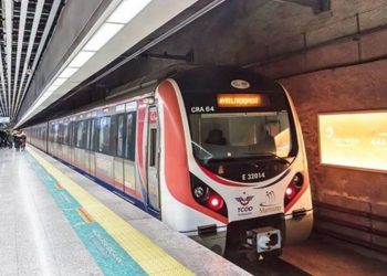 İstanbul’da metro seferleri uzatıldı