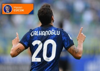 İstanbul’un ilk yolcusu Inter 