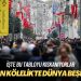 İşte bu tabloyu kıskanıyorlar: Türkiye, ‘modern kölelik’te dünya beşincisi