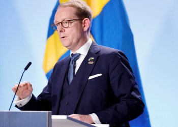 İsveç'ten NATO açıklaması: Seçimin ardından Türkiye onay sürecini başlatmalı