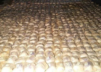 İtalya'da 2,7 ton kokain ele geçirildi