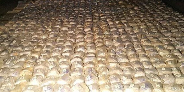 İtalya'da 2,7 ton kokain ele geçirildi