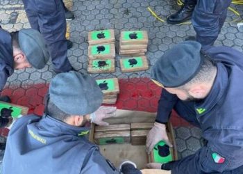 İtalya'da muz kasalarına gizli halde 2,7 ton kokain bulundu