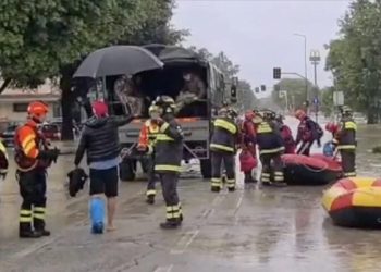 İtalya'da sel felaketi: En az 8 kişi yaşamını yitirdi