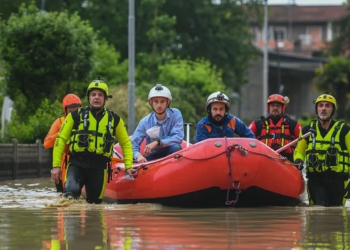 İtalya'da sel felaketi: Ölü sayısı artıyor