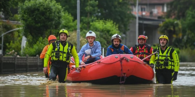 İtalya'da sel felaketi: Ölü sayısı artıyor