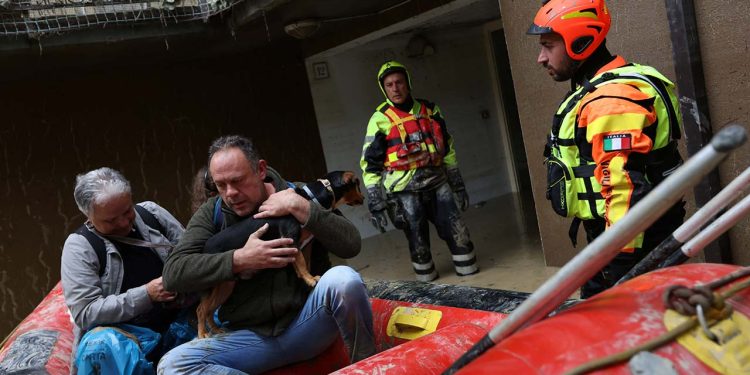 İtalya'da sel ve heyelan: Ölenlerin sayısı 14'e yükseldi, tarım alanlarında büyük zarar var