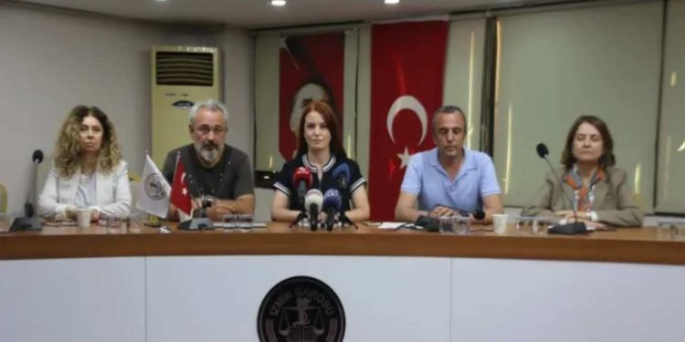 İzmir Barosu seçimde yaşanan ihlalleri açıkladı: 'Ellerinden geleni yaptılar'