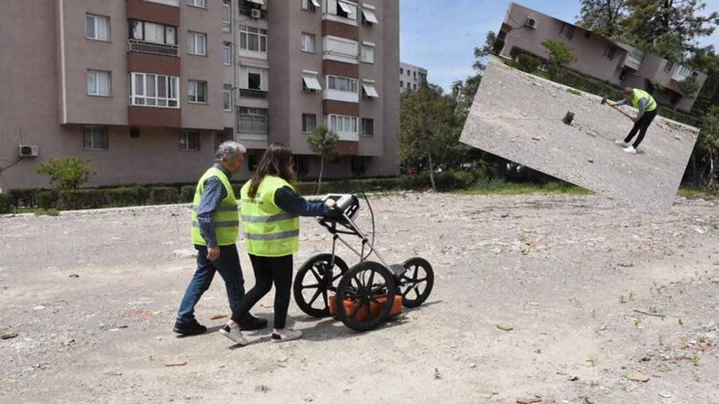 İzmir için 'zemin' uyarısı: 6.2 - 6.6 arası bir depremde can ve mal kayıpları olabilir