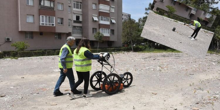 İzmir için 'zemin' uyarısı: 6.2 - 6.6 arası bir depremde can ve mal kayıpları olabilir