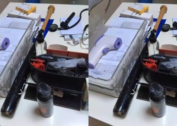 İzmir'de tehdit edilen doktorun güvenlik önlemi: Beyzbol sopası ve biber gazı