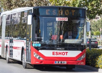 İzmir'de toplu ulaşıma seçim düzenlemesi