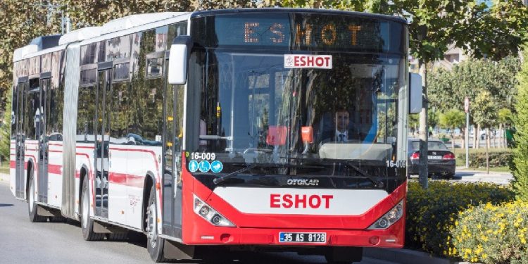 İzmir'de toplu ulaşıma seçim düzenlemesi