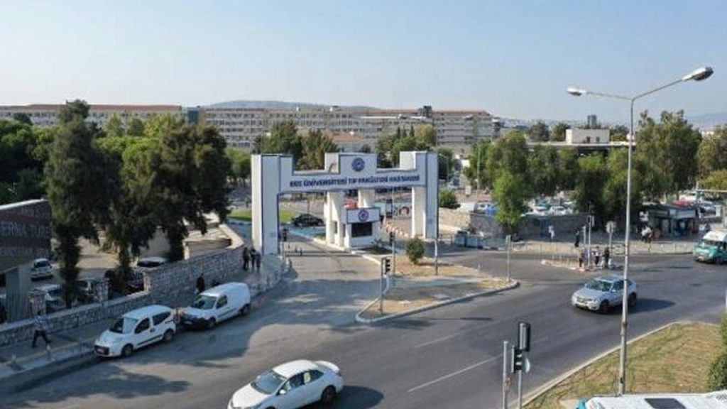 İzmir'de yoğum bakım hastasına erkek hemşire cinsel saldırıda bulundu