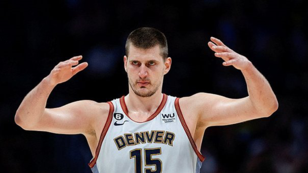 Jokic 'triple double' yaptı, Nuggets seride 3-2 öne geçti