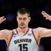 Jokic 'triple double' yaptı, Nuggets seride 3-2 öne geçti