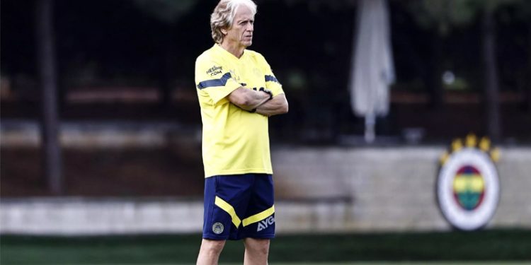 Jorge Jesus için Suudi Arabistan iddiası