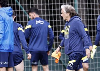 Jorge Jesus şampiyonluk için umutlu