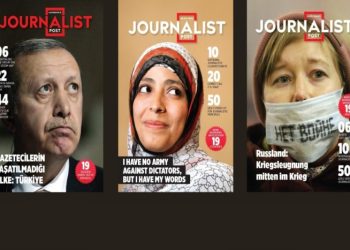 Journalist Post, 3 Mayıs Dünya Basın Özgürlüğü Günü’nde 3 ayrı kapak dosyası ile yayında