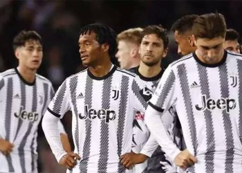 Juventus'a 10 puan silme cezası verildi!