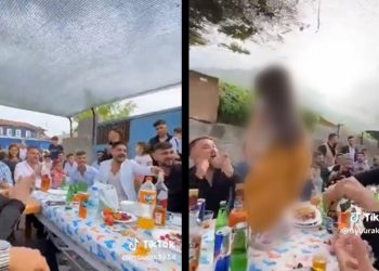 KAYSERİ | Alkol masasında kız çocuğunu oynattılar; valilik açıklama yaptı