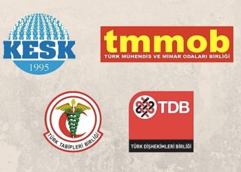 KESK, TMMOB, TTB ve TDB'den ikinci tur için ortak açıklama: Oyumuzu kullanmaya ve sandıklarımıza sahip çıkmaya çağırıyoruz