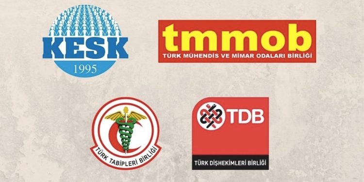 KESK, TMMOB, TTB ve TDB'den ikinci tur için ortak açıklama: Oyumuzu kullanmaya ve sandıklarımıza sahip çıkmaya çağırıyoruz