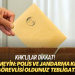 KHK’lılar dikkat! Kabul etmeyin: Polis ve jandarma KHK’lıların evine gidip “Sandık görevlisi oldunuz” tebligatı yapıyor