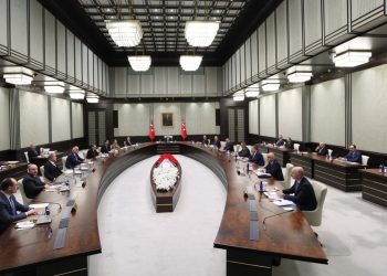 Kabine bugün son kez toplanacak